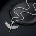 Angel Wings Necklace