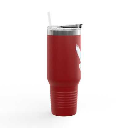 Spirit of Peace Dove 40oz Insulated Travel Tumbler — alternate tumbler product image 12