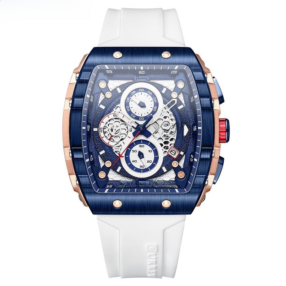 Six-hand Chronograph Men's Watch – product view 9