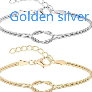 Round Snake Bone Bracelet – product view 23