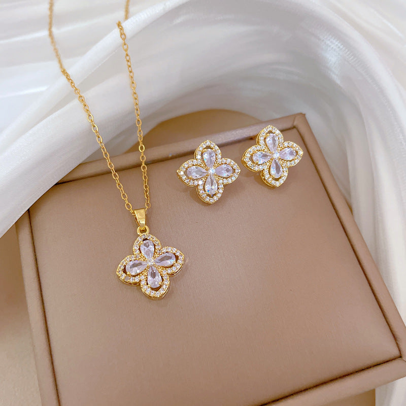 Crystal Jewelry Set – product view 4