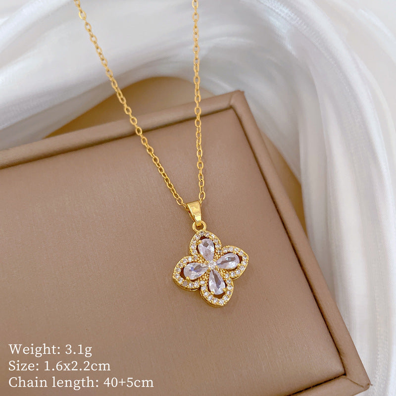 Crystal Jewelry Set – product view 6