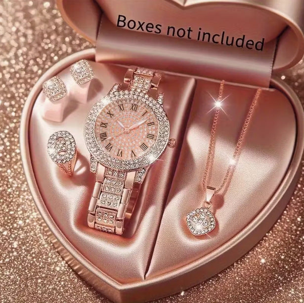 Women's Bracelet Watch – product view 34