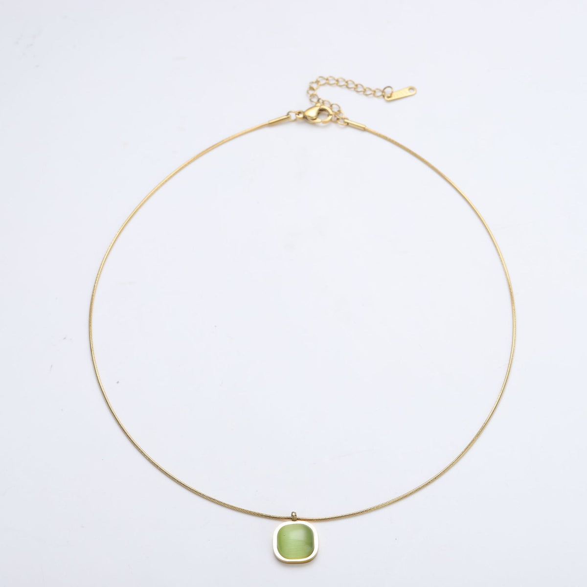 Bohemian-style Necklace – product view 3
