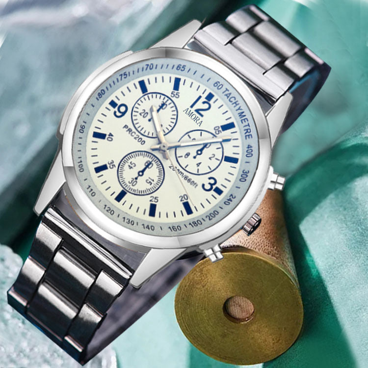 Men's Business Analog Quartz Watch – product view 10