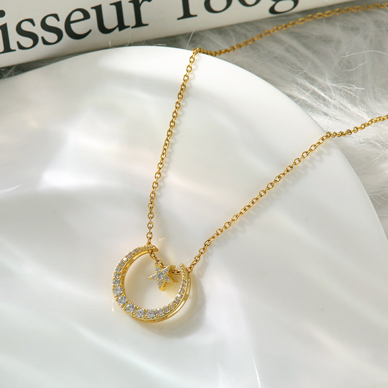 Titanium Steel Collar Chain – product view 59