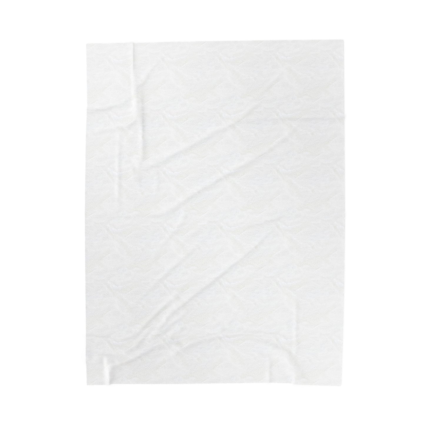 Cherry Blossom Path Velveteen Plush Blanket | Pink Tree Scenic Throw