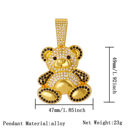 Cuban Chain Necklace Pendant – product view 74