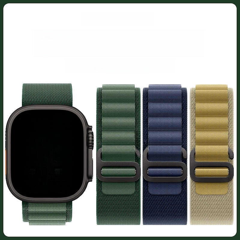 Alpine Loop Nylon Sport Band – product view 2