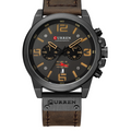 Curren Multi-function Calendar Watch