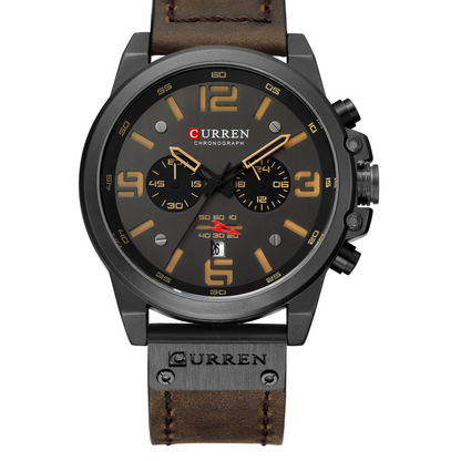 Curren Multi-function Calendar Watch – product view 1
