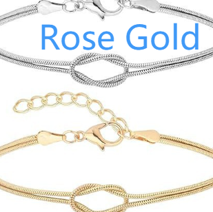Round Snake Bone Bracelet – product view 22