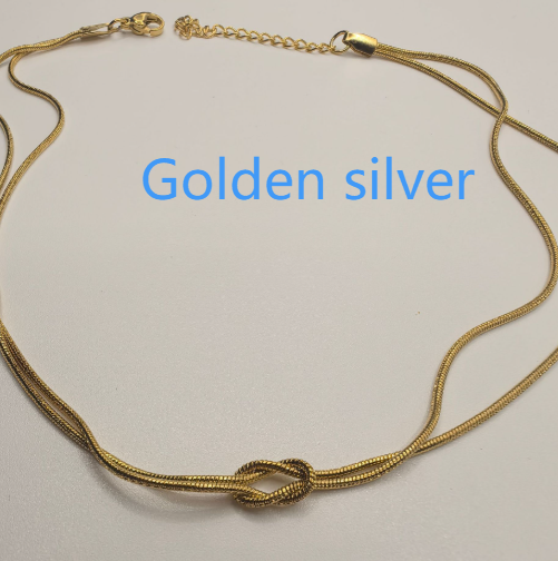 Round Snake Bone Bracelet – product view 18
