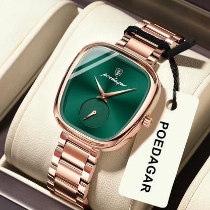Women's Oval Quartz Watch – product view 11