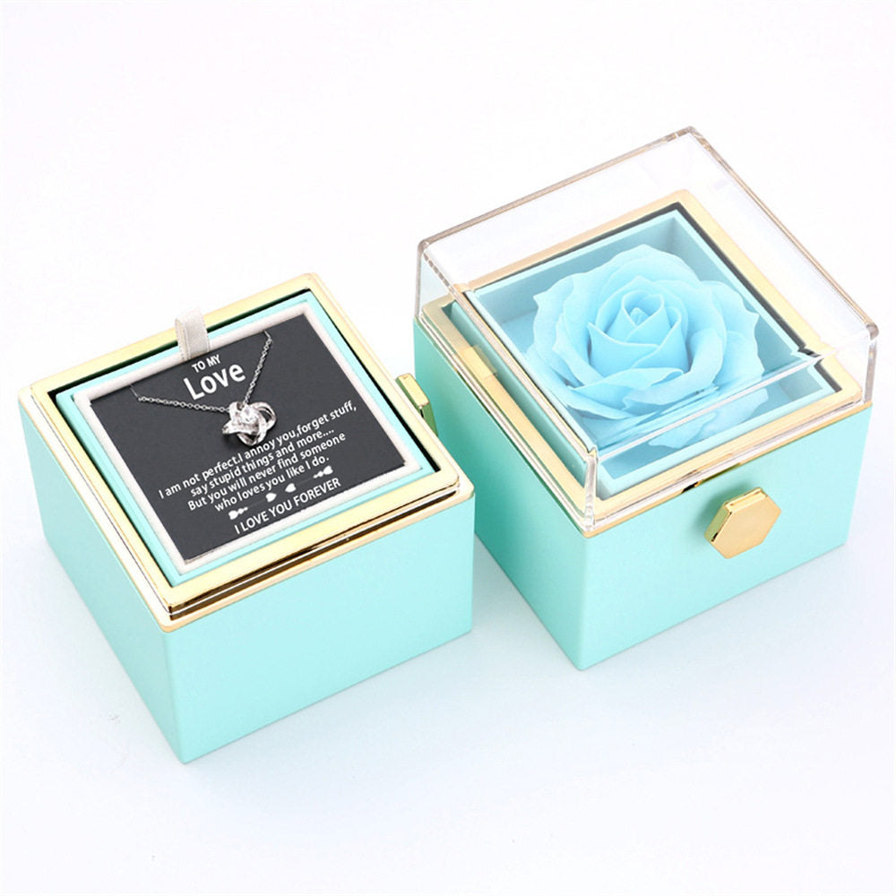 Reversible Necklace Box – product view 7