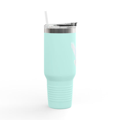 Spirit of Peace Dove 40oz Insulated Travel Tumbler — alternate tumbler product image 20