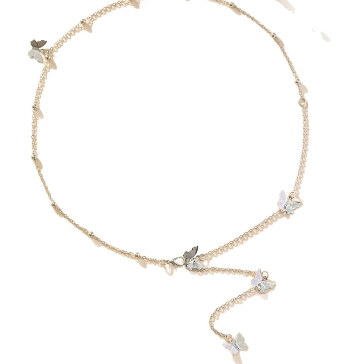 Back-chain Necklace – product view 5