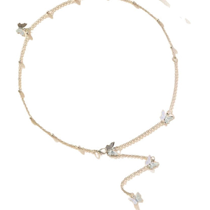 Back-chain Necklace – product view 5
