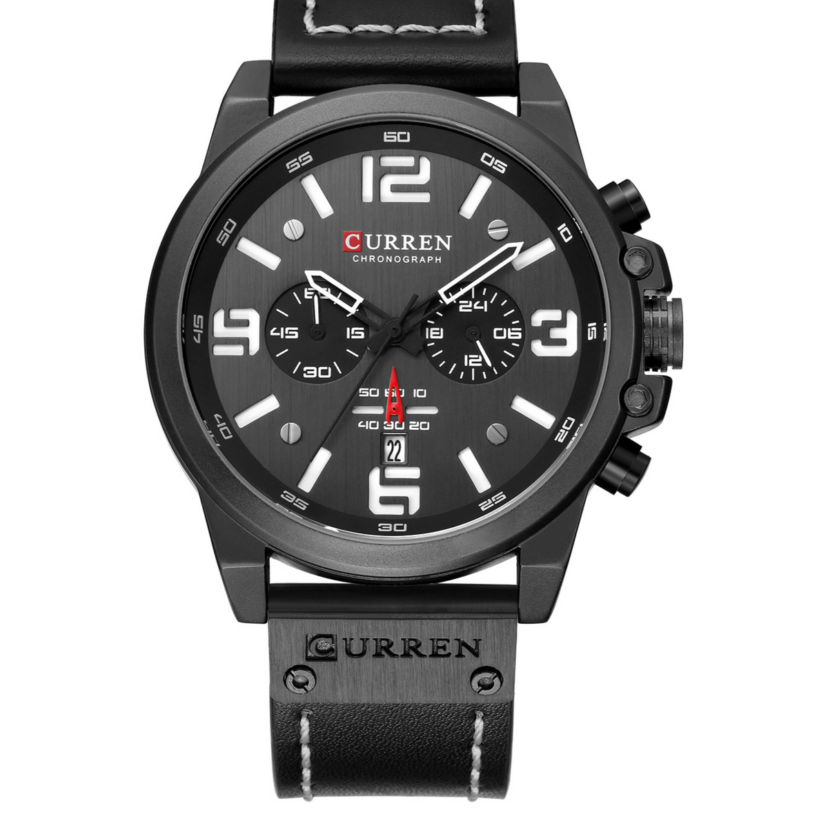 Curren Multi-function Calendar Watch – product view 2
