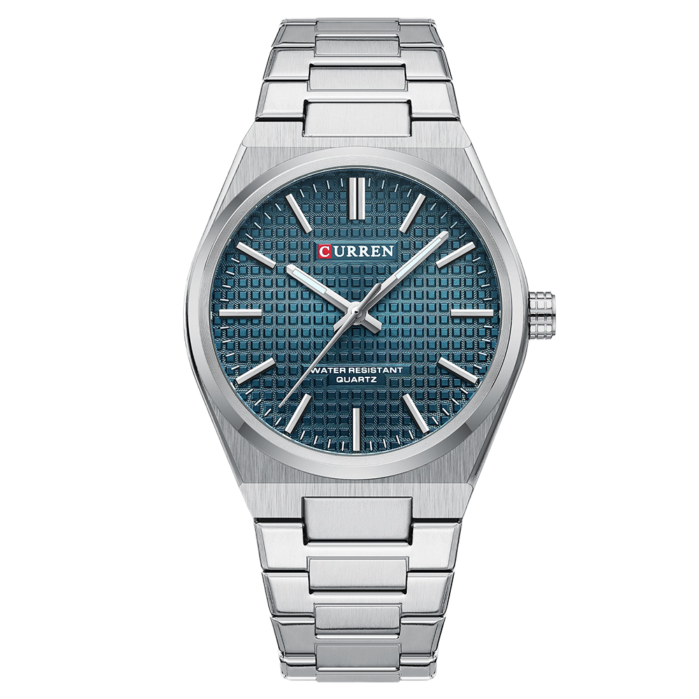 Men's Business Quartz Watch – product view 1