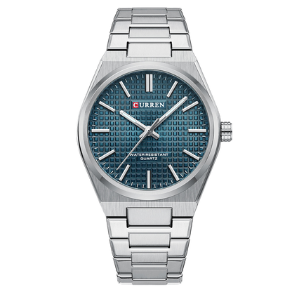 Men's Business Quartz Watch – product view 1