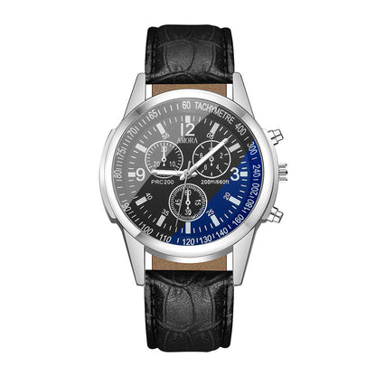 Men's Business Analog Quartz Watch – product view 13