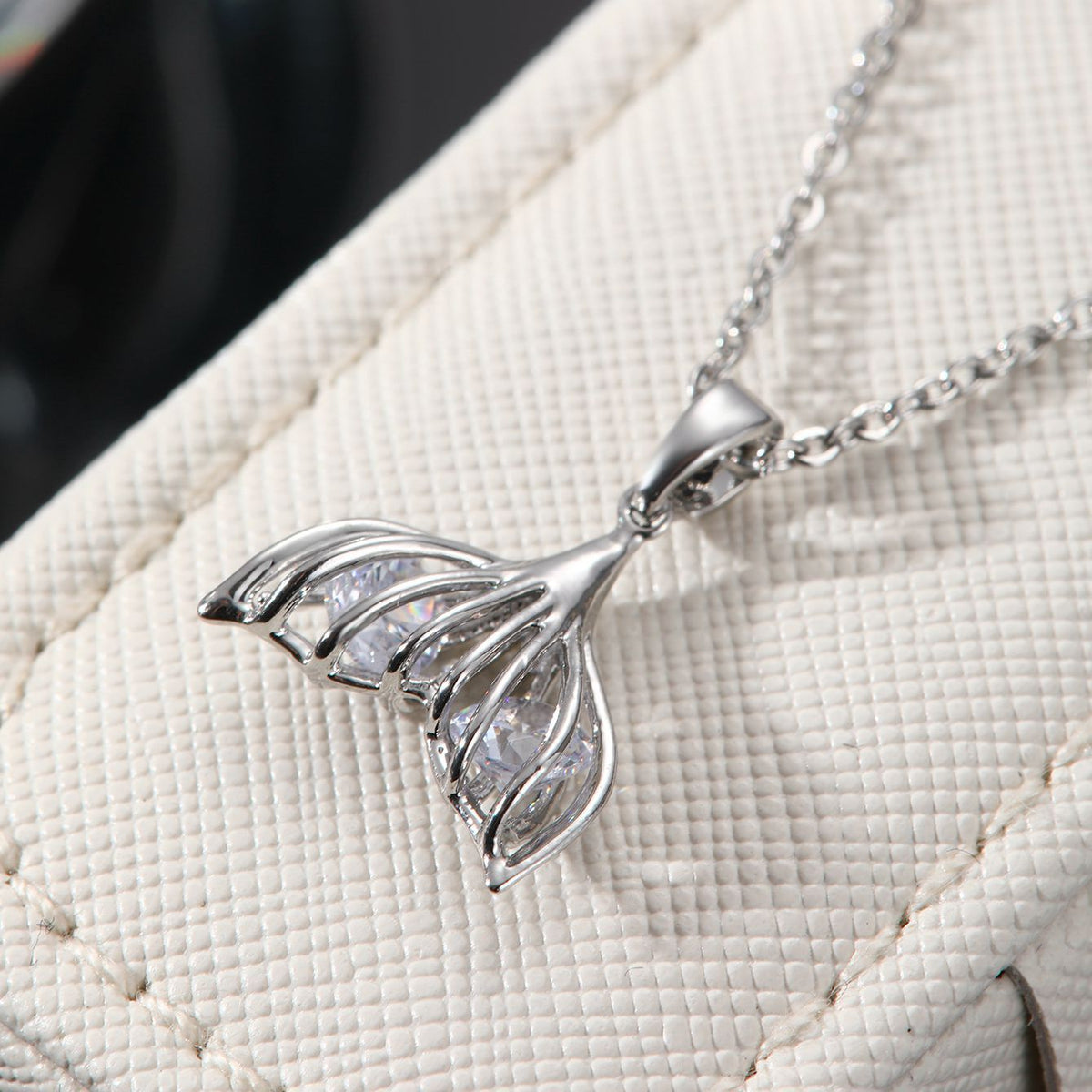 Titanium Steel Collar Chain – product view 62