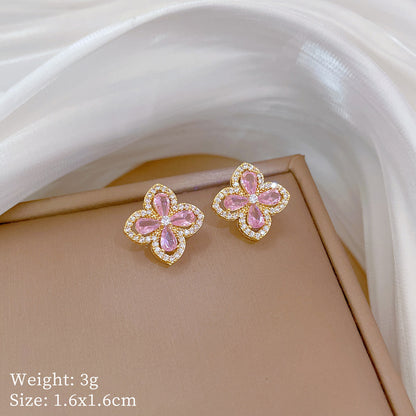 Crystal Jewelry Set – product view 9