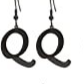 Personalized Initial Letter Earrings – product view 73