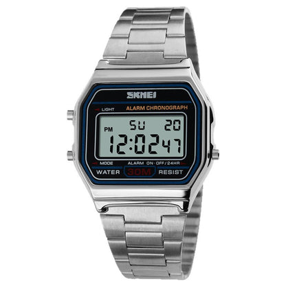 Multifunctional Digital Men's Watch – product view 3