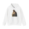 Jesus Shepherd Illustration Hoodie | Christian Faith Religious Pullover