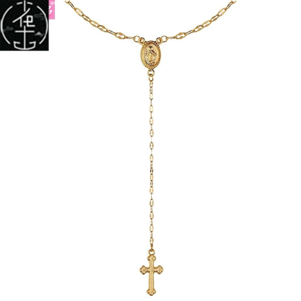 Cross Necklace – product view 6