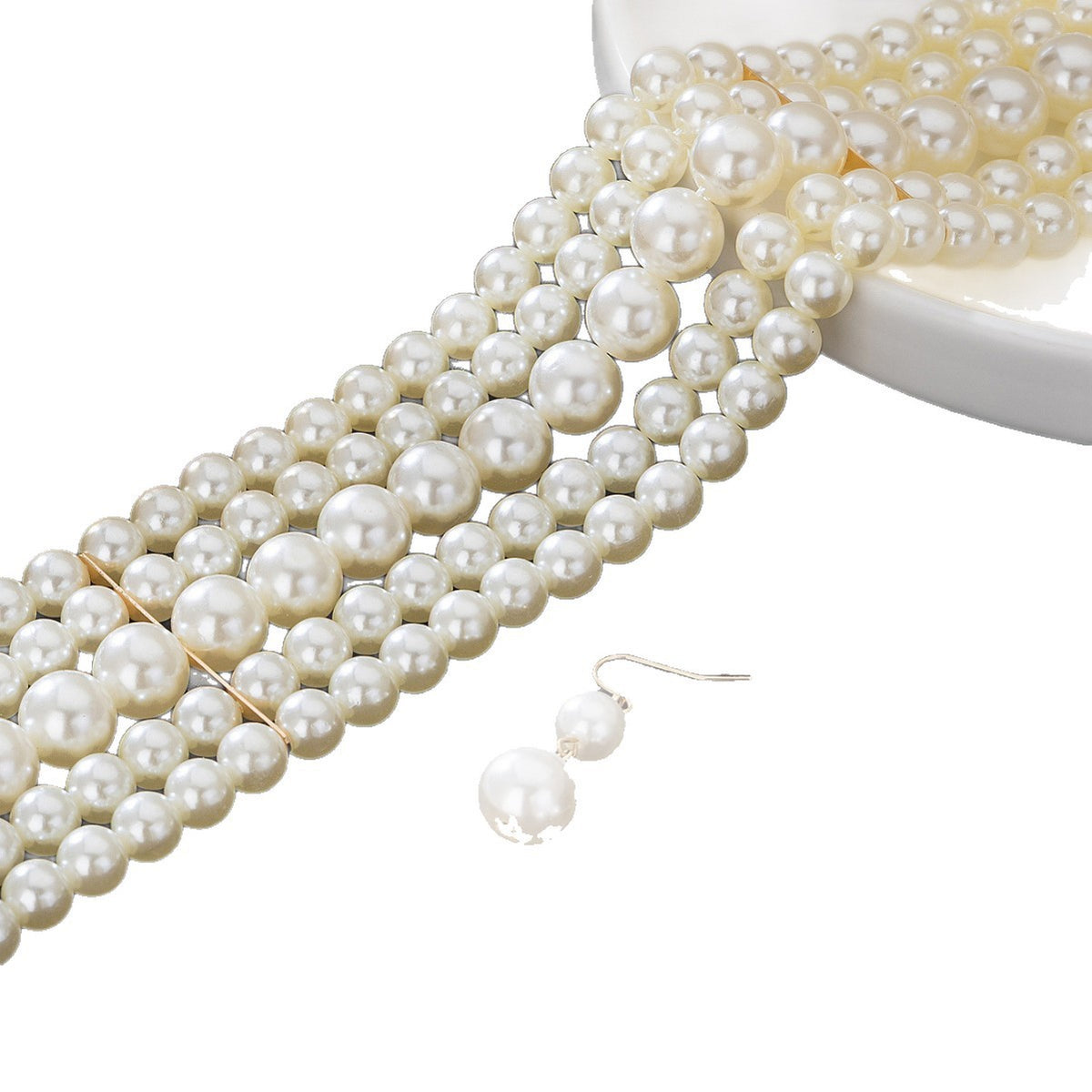 Necklace and Earring Set – product view 5