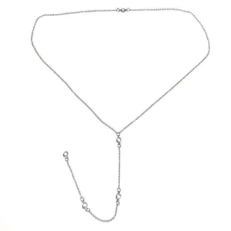 Back-chain Necklace – product view 11