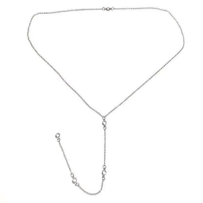 Back-chain Necklace – product view 11