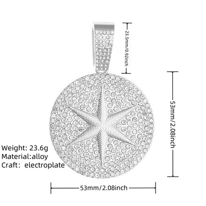 Cuban Chain Necklace Pendant – product view 41