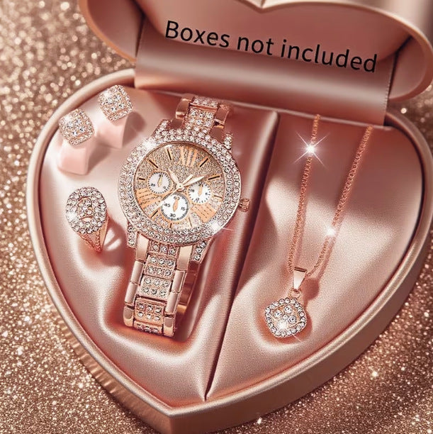 Women's Bracelet Watch – product view 46