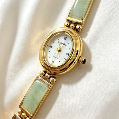 Women's Turquoise-Style Bracelet Watch – product view 3