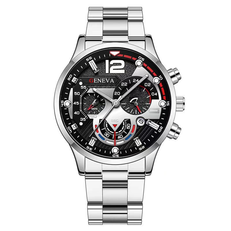Quartz Watch – product view 3