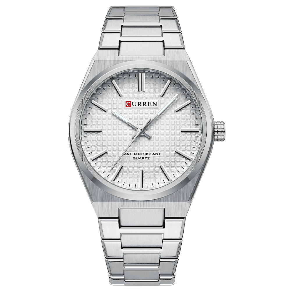 Men's Business Quartz Watch – product view 2