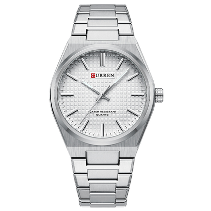 Men's Business Quartz Watch – product view 2