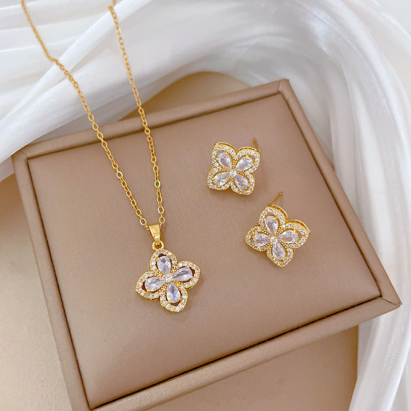 Crystal Jewelry Set – product view 1