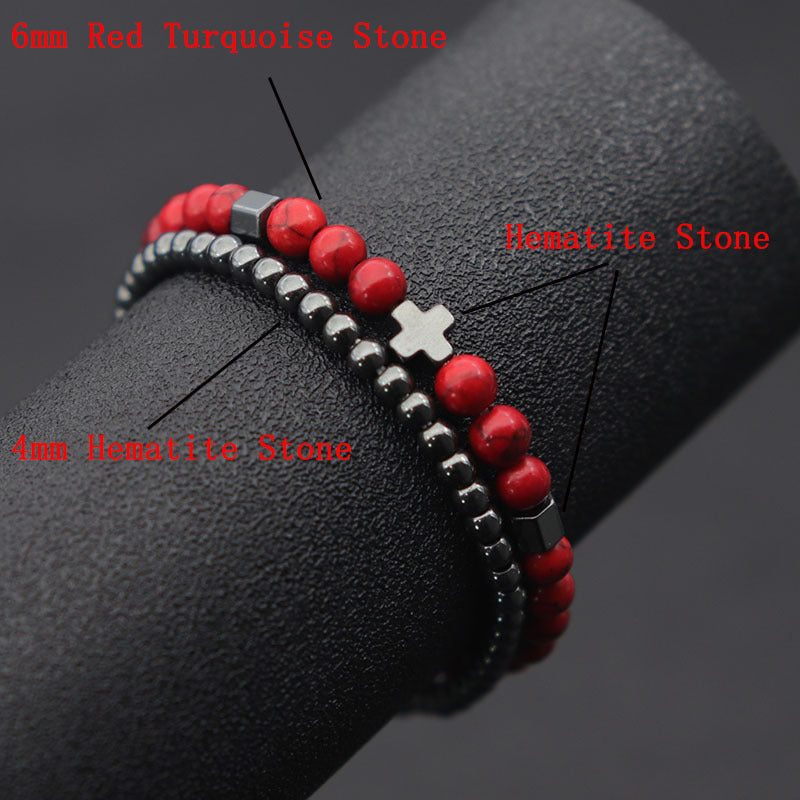Stone Bracelet – product view 4
