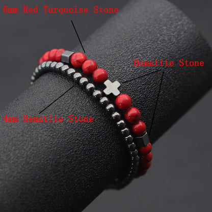 Stone Bracelet – product view 4
