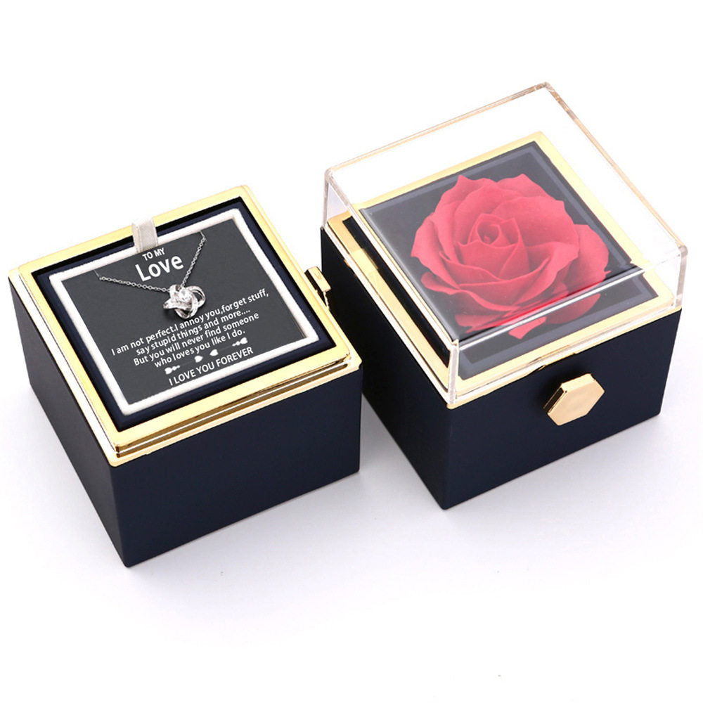 Reversible Necklace Box – product view 8