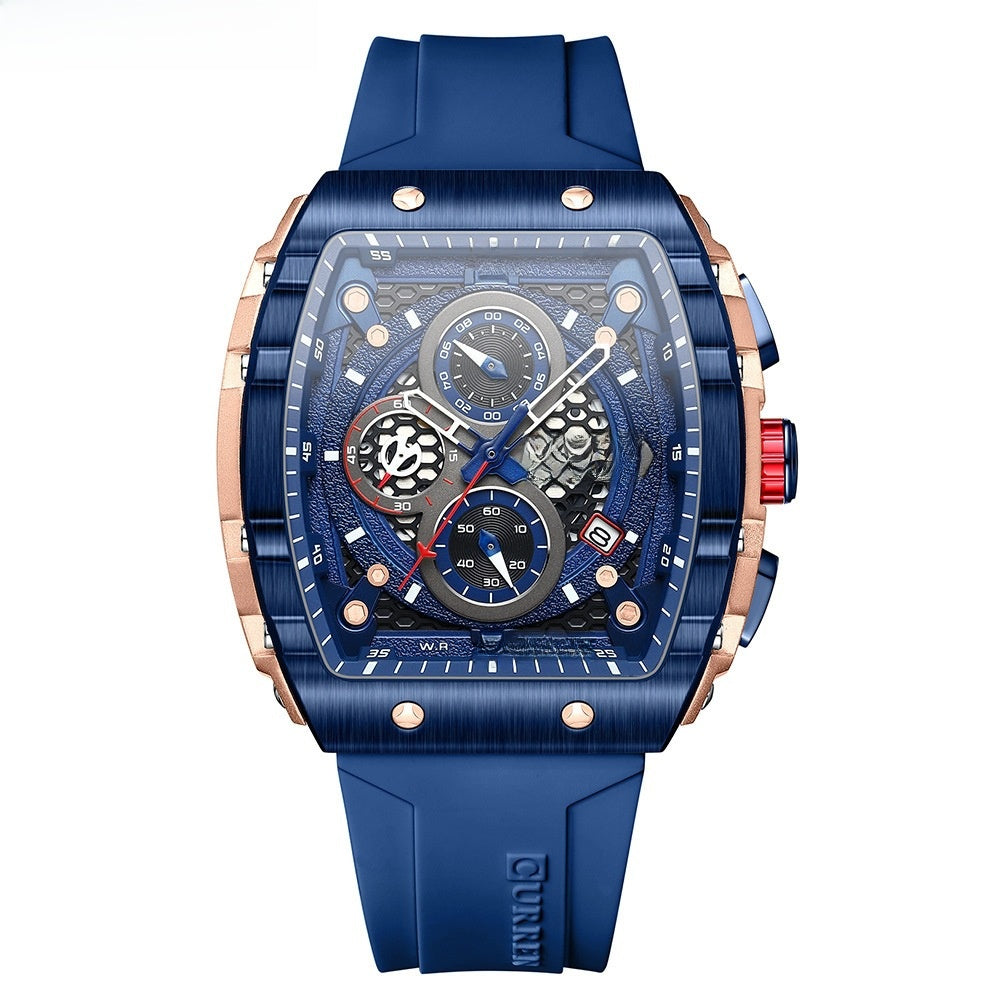 Six-hand Chronograph Men's Watch – product view 8