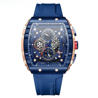 Six-hand Chronograph Men's Watch – product view 8