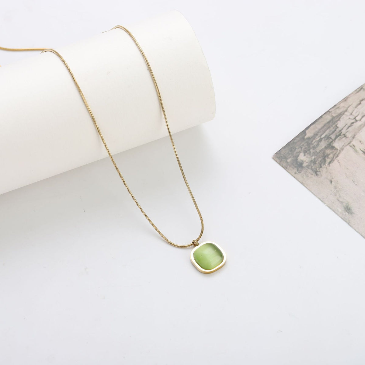Bohemian-style Necklace – product view 1