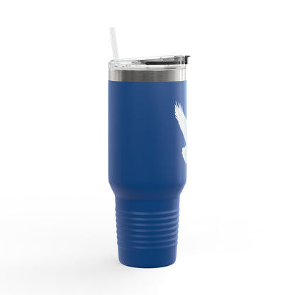 Spirit of Peace Dove 40oz Insulated Travel Tumbler — alternate tumbler product image 22