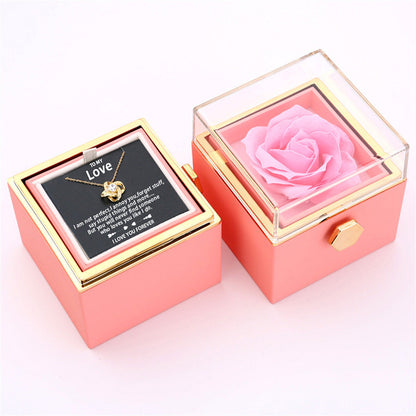 Reversible Necklace Box – product view 3